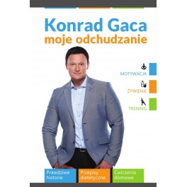 Konrad Gaca. Moje odchudzanie