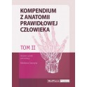 Kompendium z anatomii prawidłowej człowieka Tom II.  Nomeklatura: polska, angielska, łacińska