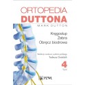 Ortopedia Duttona Tom 4 Kręgosłup. Żebra. Obręcz biodrowa