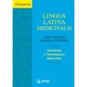 Lingua Latina medicinalis. Ćwiczenia z terminologii medycznej