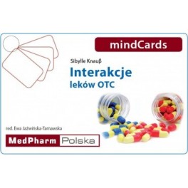 Interakcje leków OTC mindCard