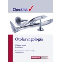 Checklist Otolaryngologia 2014