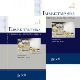 Farmakodynamika. Podręcznik dla studentów farmacji Waldemar Janiec