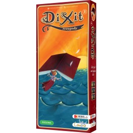 Dixit 2: Przygody - dodatek do gry Dixit