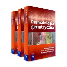 Dermatologia geriatryczna NOWOŚĆ 2016