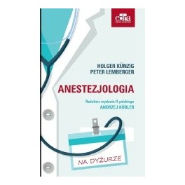 Anestezjologia Na dyżurze