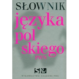 Słownik języka polskiego PWN z CD-ROM (oprawa twarda)