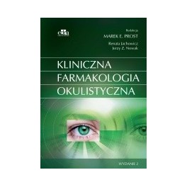Kliniczna farmakologia okulistyczna NOWA 2016