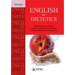 English for Dietetics NOWOŚĆ 2016