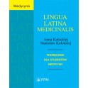 Lingua Latina medicinalis. Podręcznik