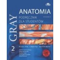 Anatomia Gray. Podręcznik dla studentów. Tom 2 (anatomia narządów wewnętrznych)