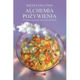  ALCHEMIA POŻYWIENIA + PŁYTA DVD