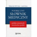 Podręczny słownik medyczny polsko-niemiecki i niemiecko-polski