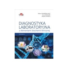 Diagnostyka laboratoryjna z elementami biochemii klinicznej NOWOŚĆ 2017