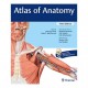 Gilroy Atlas of Anatomy 3 edition Nomenklatura angielska