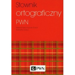 Słownik ortograficzny PWN NOWY