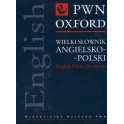 Wielki słownik angielsko-polski PWN-Oxford z CD