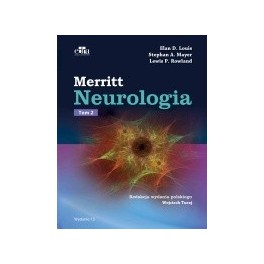 Merritt Neurologia Tom 2 NOWY 2018