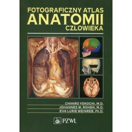 Fotograficzny atlas anatomii człowieka YOKOCHI  2018