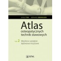 Atlas osteopatycznych technika stawowych TOM 2