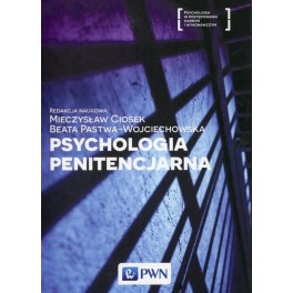 Psychologia penitencjarna 2019