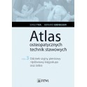 Atlas osteopatycznych technik stawowowych TOM 3
