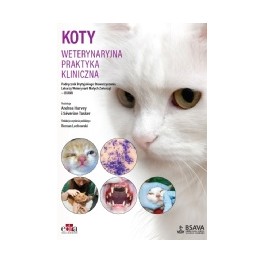 Koty. Weterynaryjna praktyka kliniczna 2019