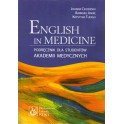 English in Medicine-podręcznik dla studentów akademii medycznych