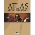 Atlas miejsc biblijnych NOWY 2020