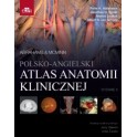 Atlas anatomii klinicznej. MCMINN & ABRAHAMS