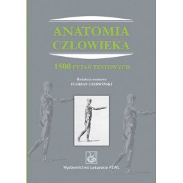 Anatomia człowieka-1500 pytań testowych