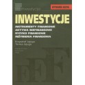 Inwestycje - Instrumenty finansowe, aktywa niefinansowe, ryzyko finansowe, inżynieria finansowa